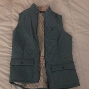 Hardly worn Barbour Vest